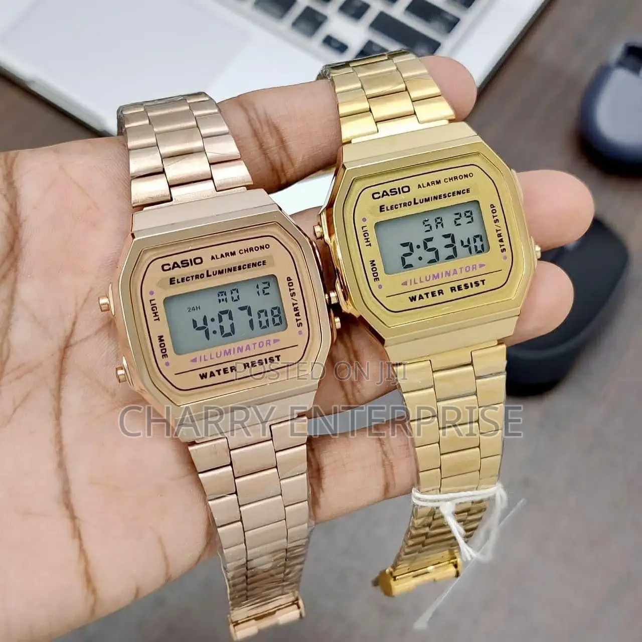 OFFER CASIO DIGITAL Watch Water Resist