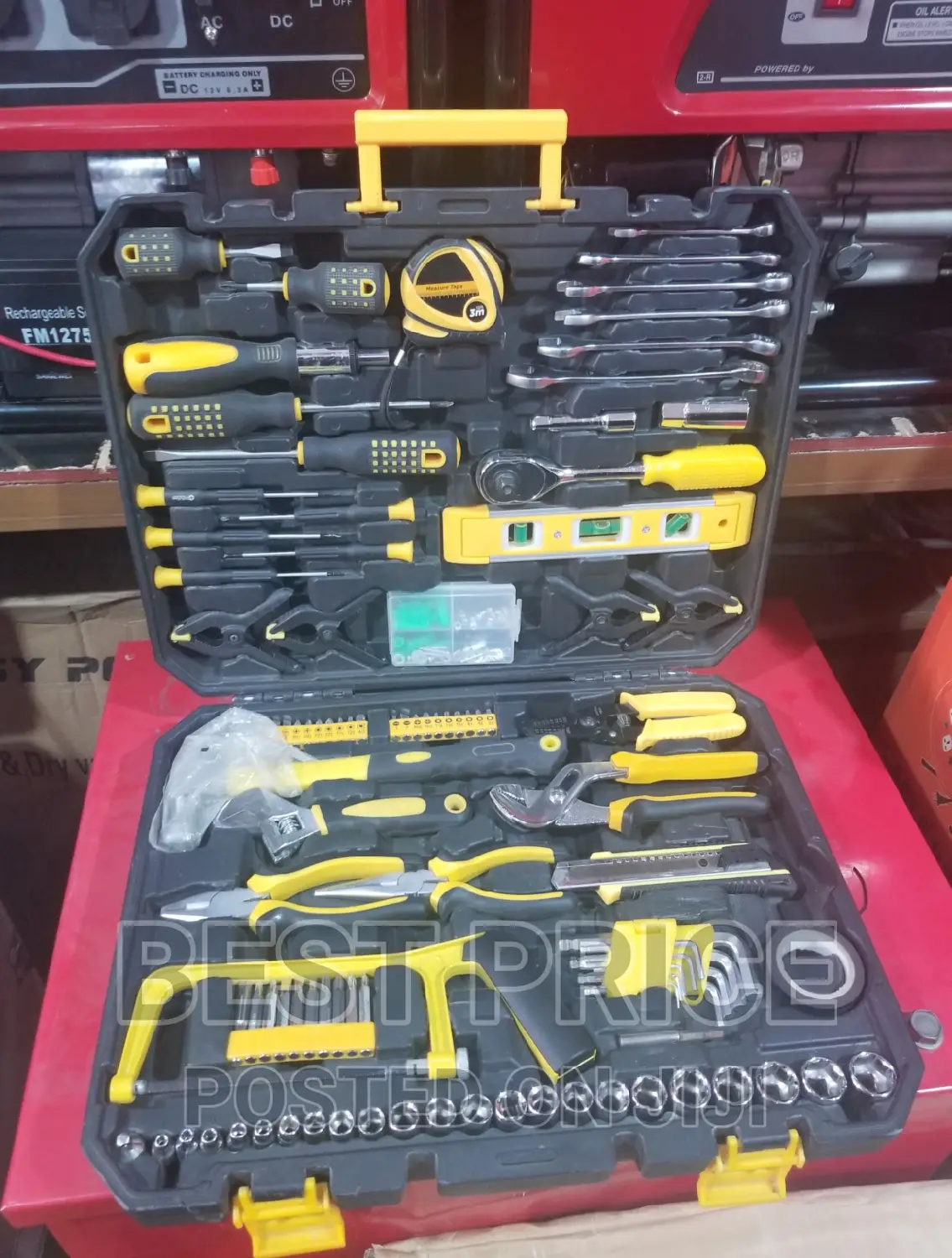 Magnetic Screwdriver Full Set 168 Tools
