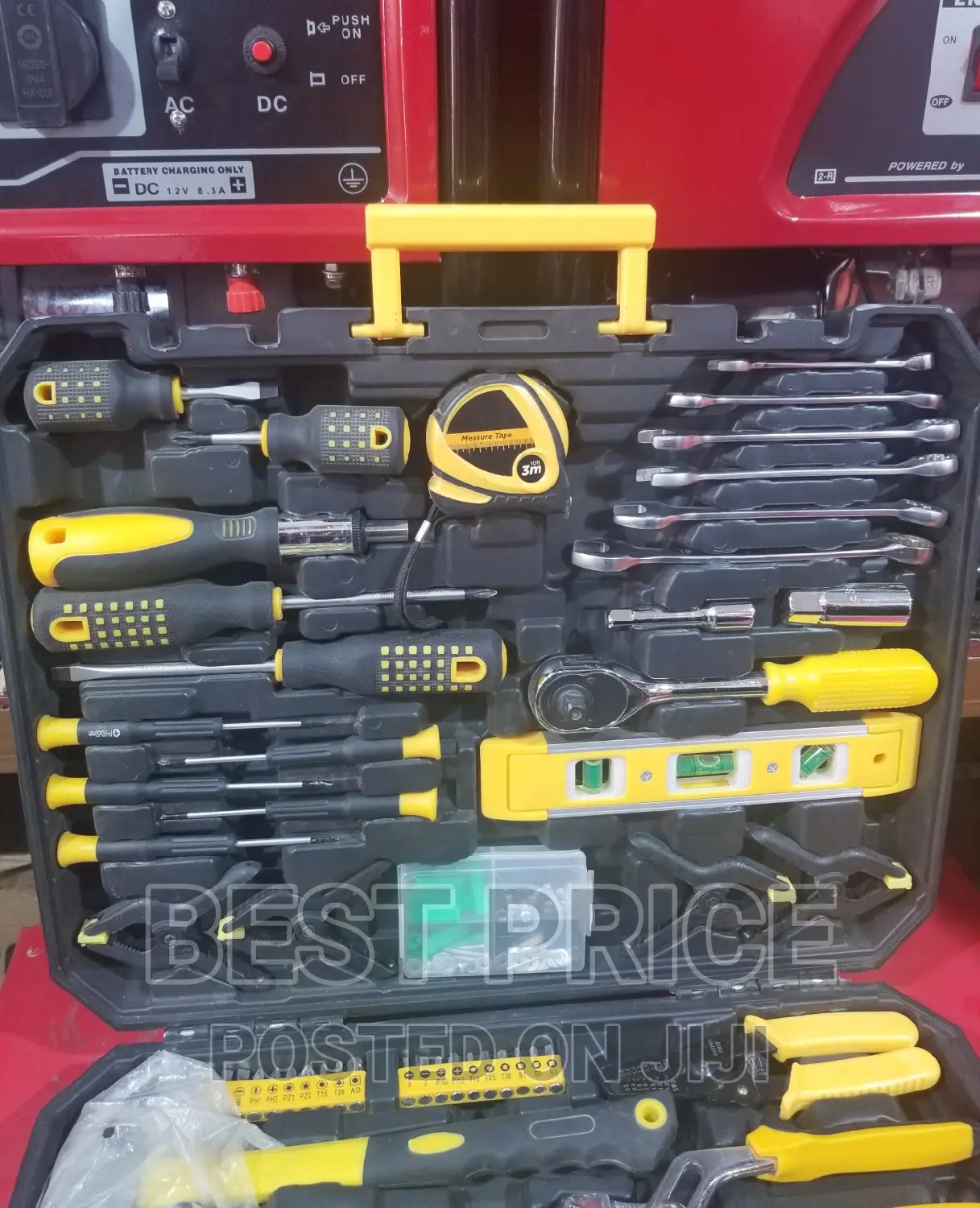 Magnetic Screwdriver Full Set 168 Tools