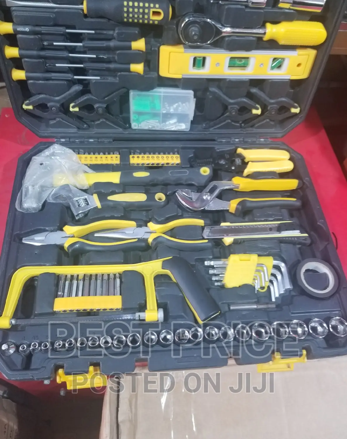 Magnetic Screwdriver Full Set 168 Tools