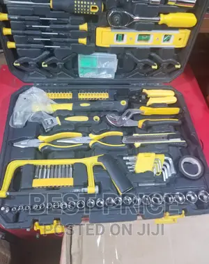 Magnetic Screwdriver Full Set 168 Tools