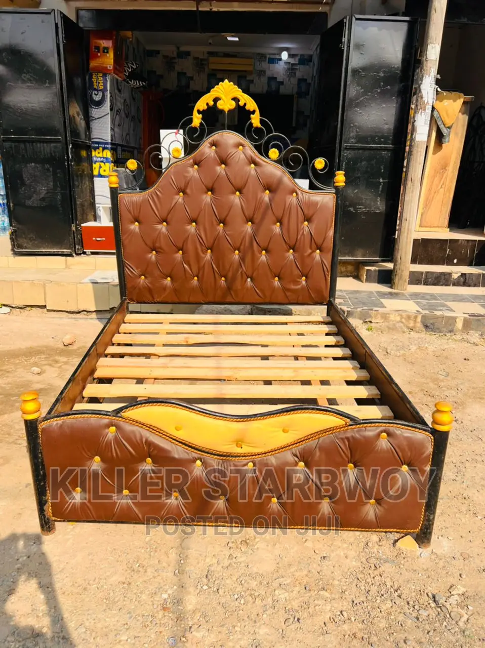 Kitanda Cha Bedsofa Size 5×6