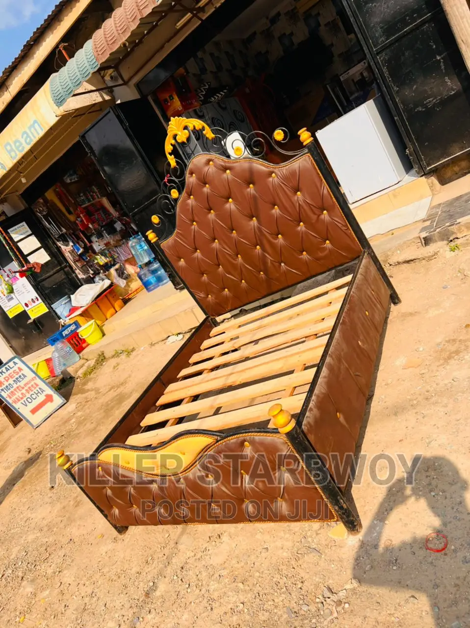 Kitanda Cha Bedsofa Size 5×6
