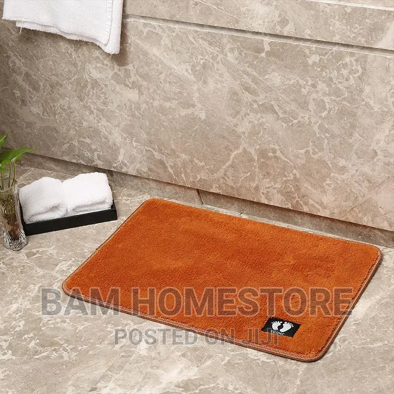 Velvet and Fluffy Doormats