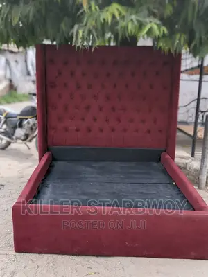Kitanda 5×6 Kizur Mno