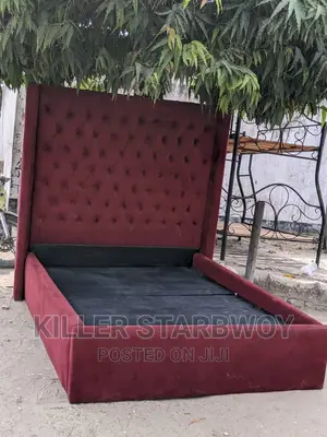 Kitanda 5×6 Kizur Mno
