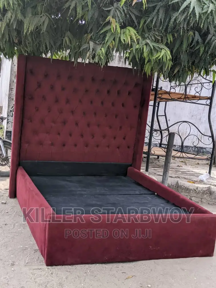 Kitanda 5×6 Kizur Mno