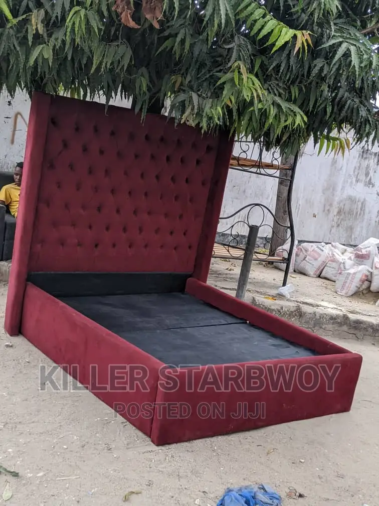 Kitanda 5×6 Kizur Mno