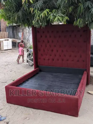 Kitanda 5×6 Kizur Mno