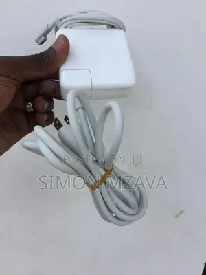Used, Original Apple Charger for Macbook Laptops 45w, 60w