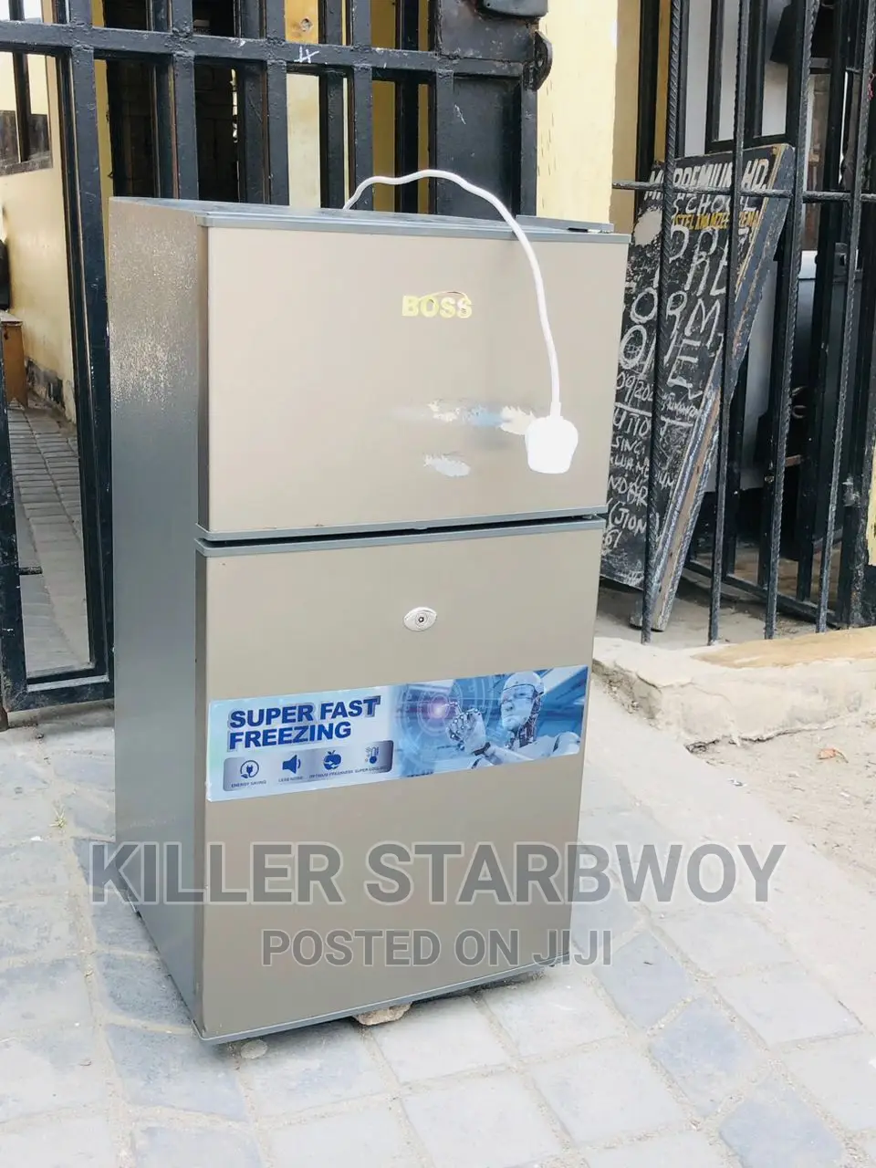 Fridge Boss Lita 53