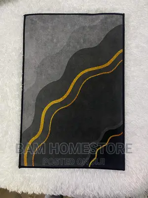 3d Velvet Doormats
