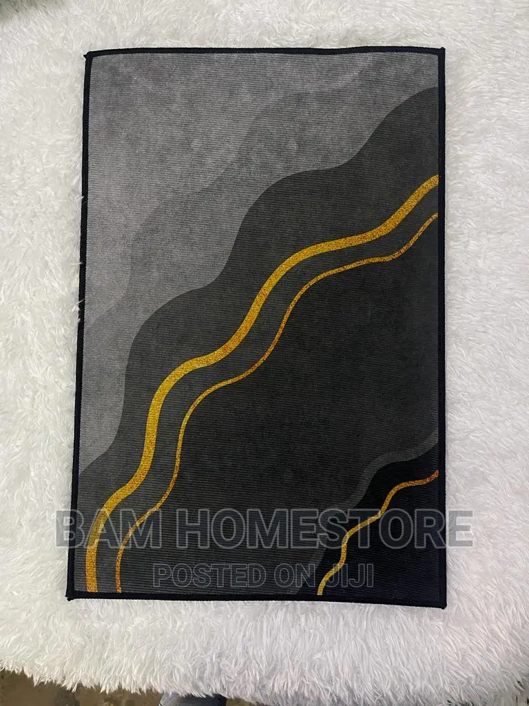 3d Velvet Doormats