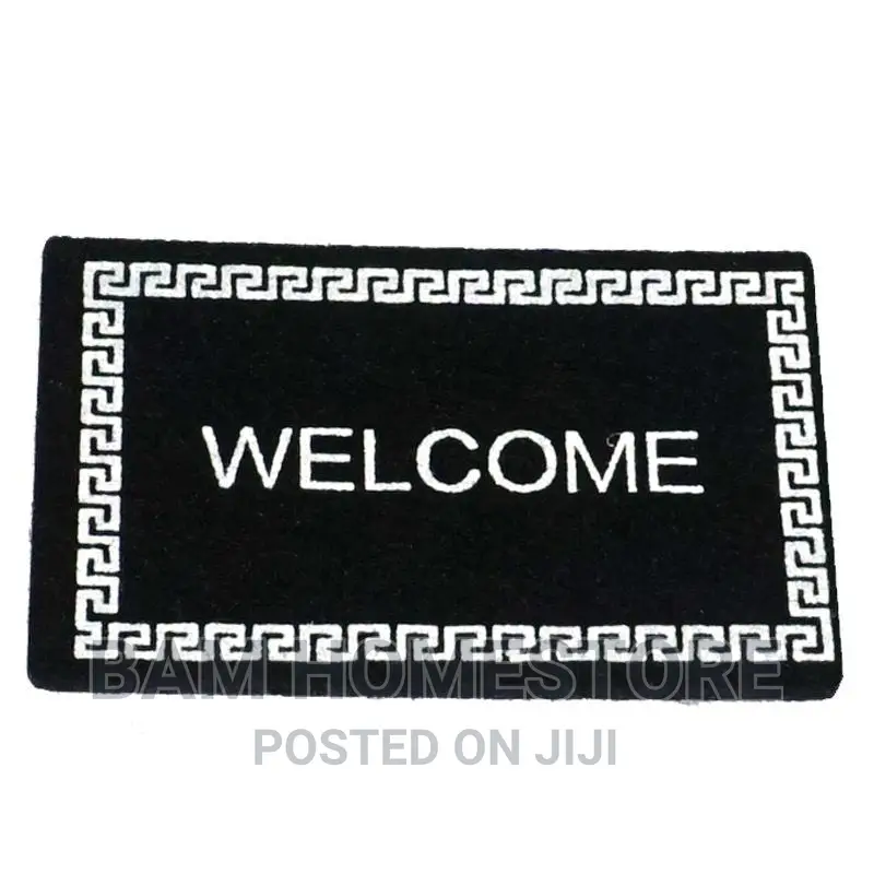 3d Velvet Doormats