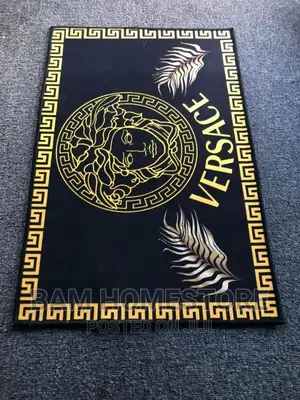 3d Velvet Doormats