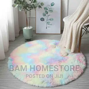 Round Carpets