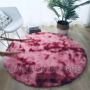 Round Carpets