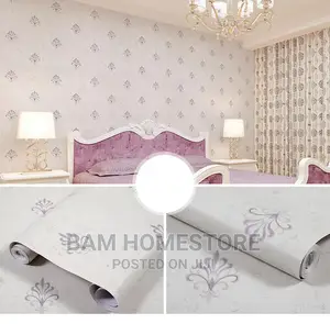 Wall- Sticking Wallpaper