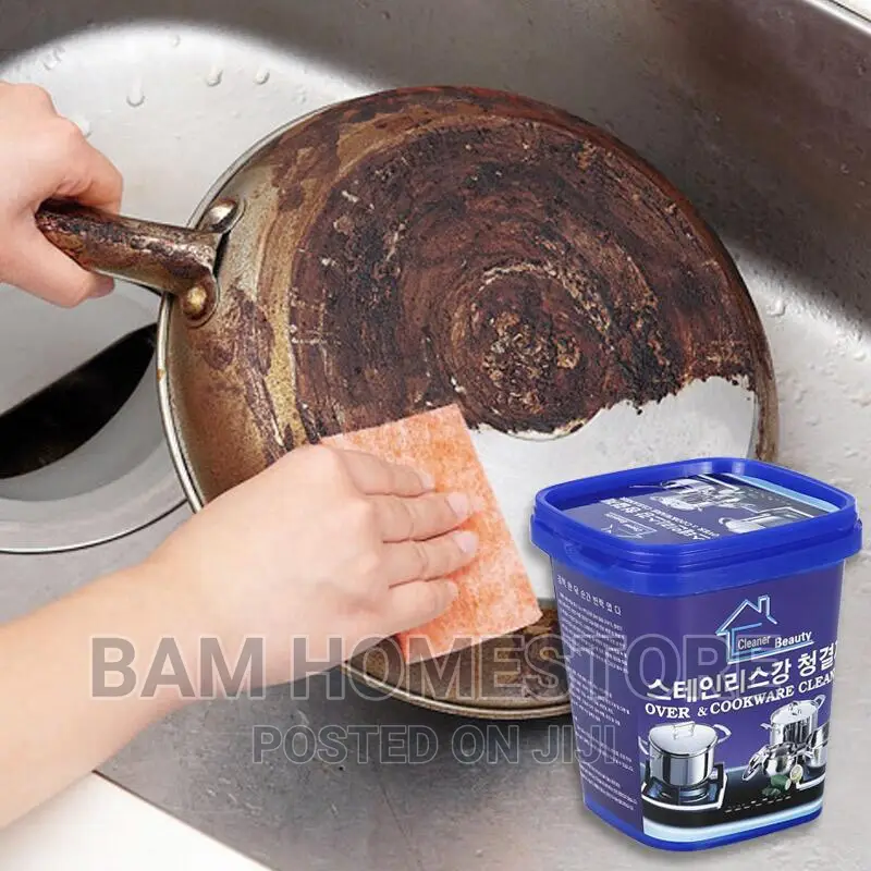 Cleaning Paste