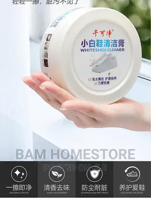 Shoes Cleaning Paste