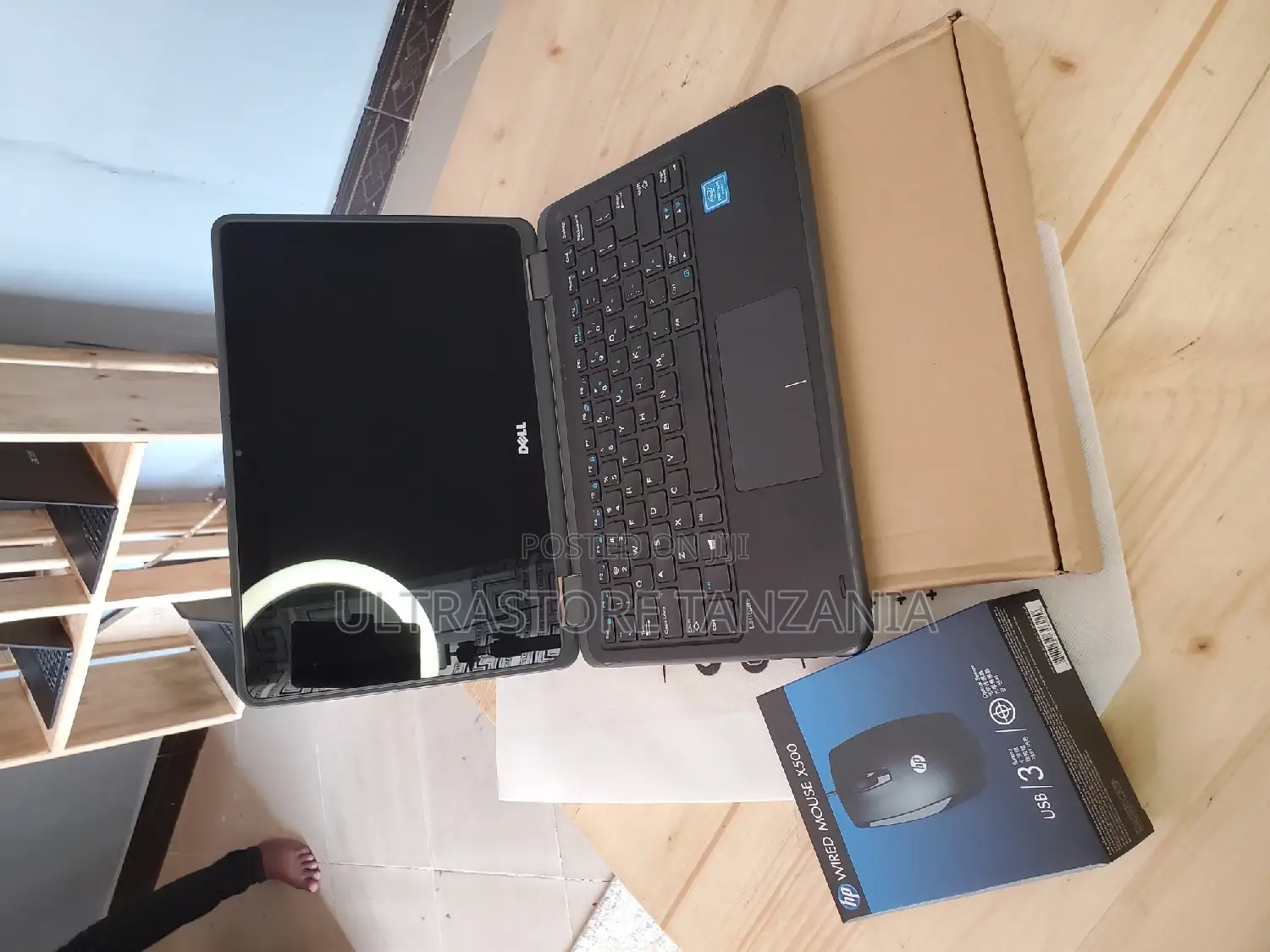 New Laptop Dell Latitude 3189 4GB Intel Pentium SSD 128GB