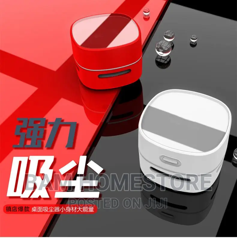 Min Vacuum Cleaner