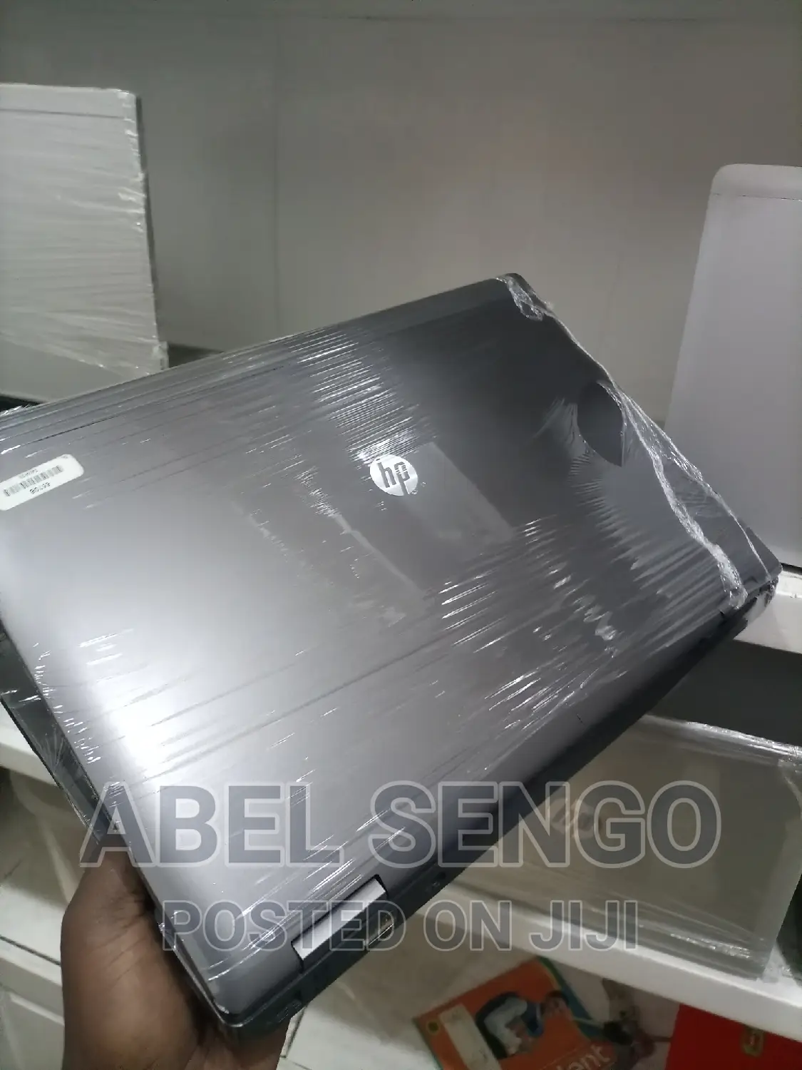 Laptop HP ProBook 6570B 4GB Intel Core I5 HDD 500GB