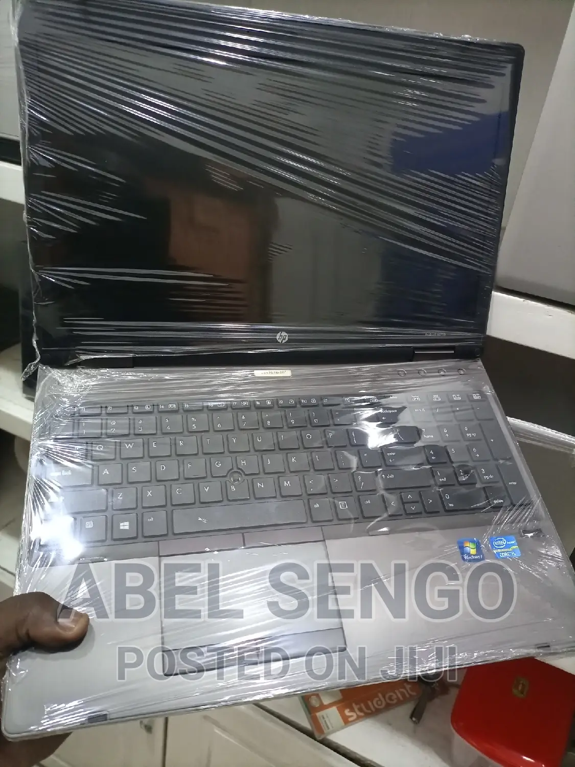Laptop HP ProBook 6570B 4GB Intel Core I5 HDD 500GB