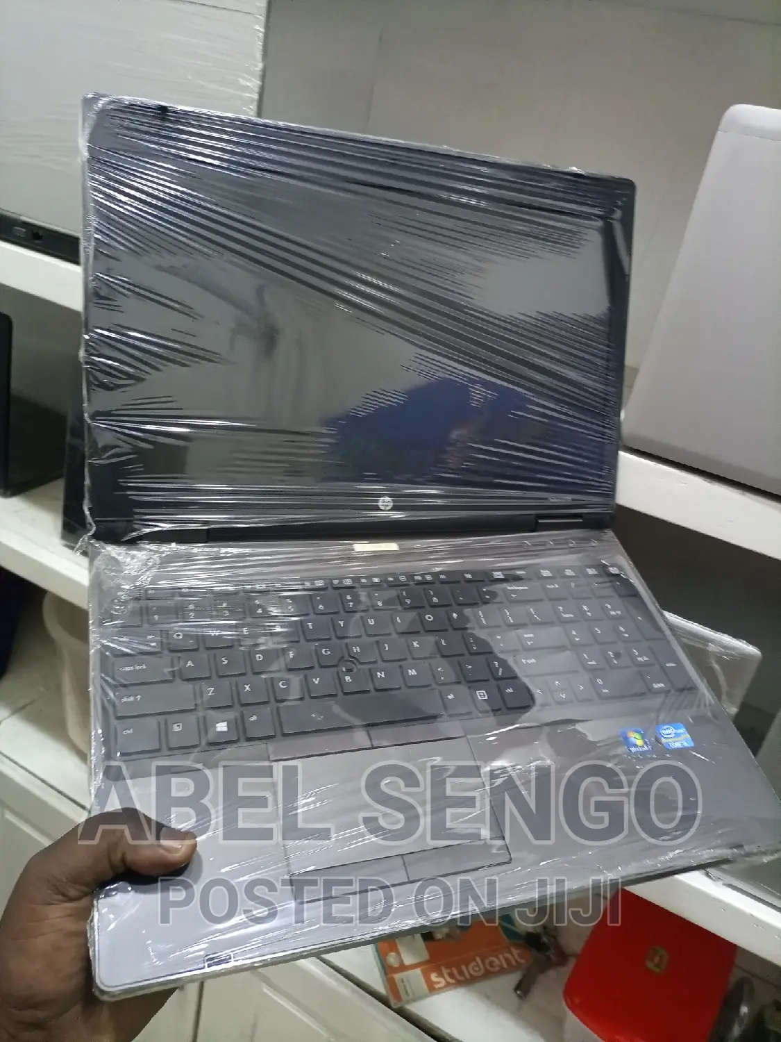 Laptop HP ProBook 6570B 4GB Intel Core I5 HDD 500GB