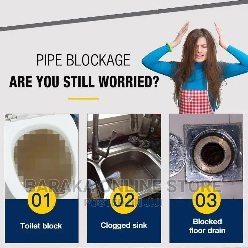Sink Drain Cleaner