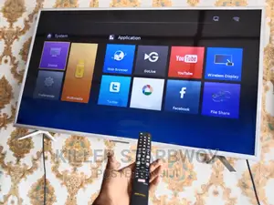 TCL Inchi 50 Smart Tv