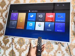 TCL Inchi 50 Smart Tv