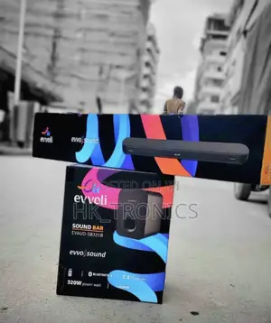 Evvol Soundbar 2.1ch
