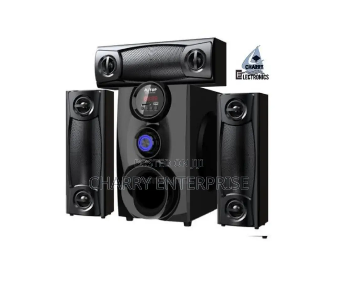 Alitop Subwooferfm , Bluetooth, Remote Good Display