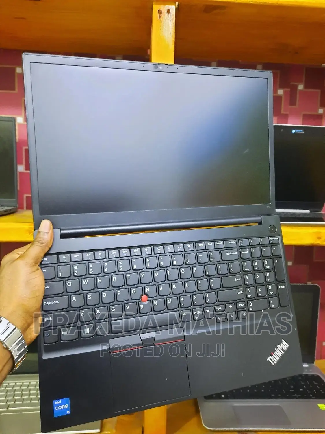 Laptop Lenovo Thinkpad E15 8GB Intel Core I5 SSD 512GB