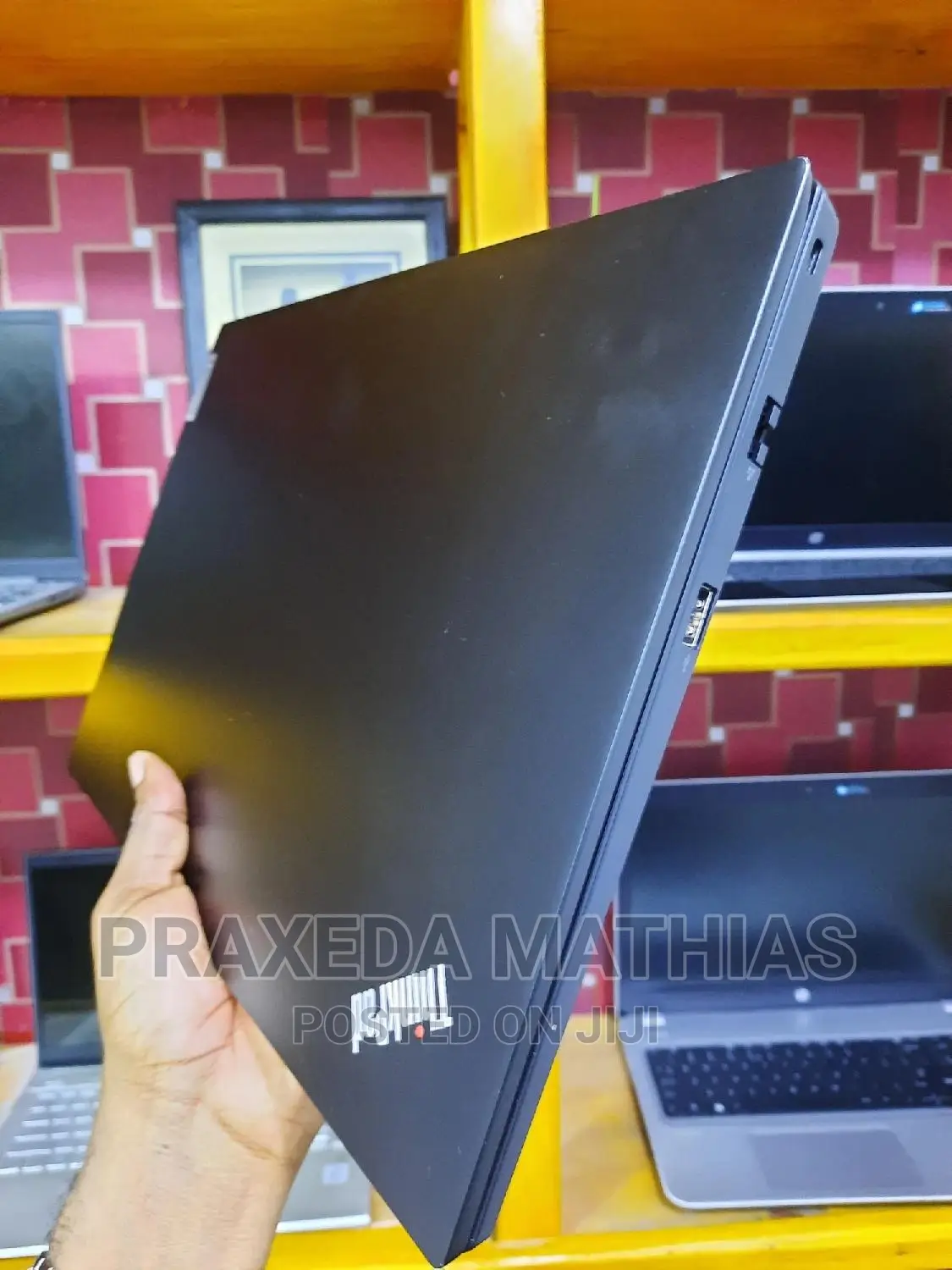 Laptop Lenovo Thinkpad E15 8GB Intel Core I5 SSD 512GB