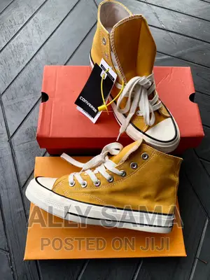Photo - Converse Sneakers