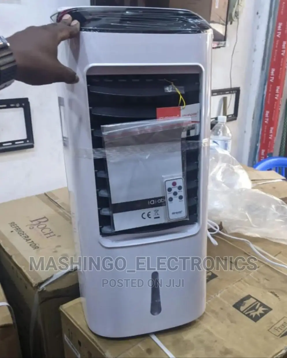 Aborder Portable Air Cooler 7 Liters