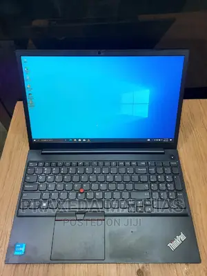 Laptop Lenovo Thinkpad E15 8GB Intel Core I5 SSD 512GB