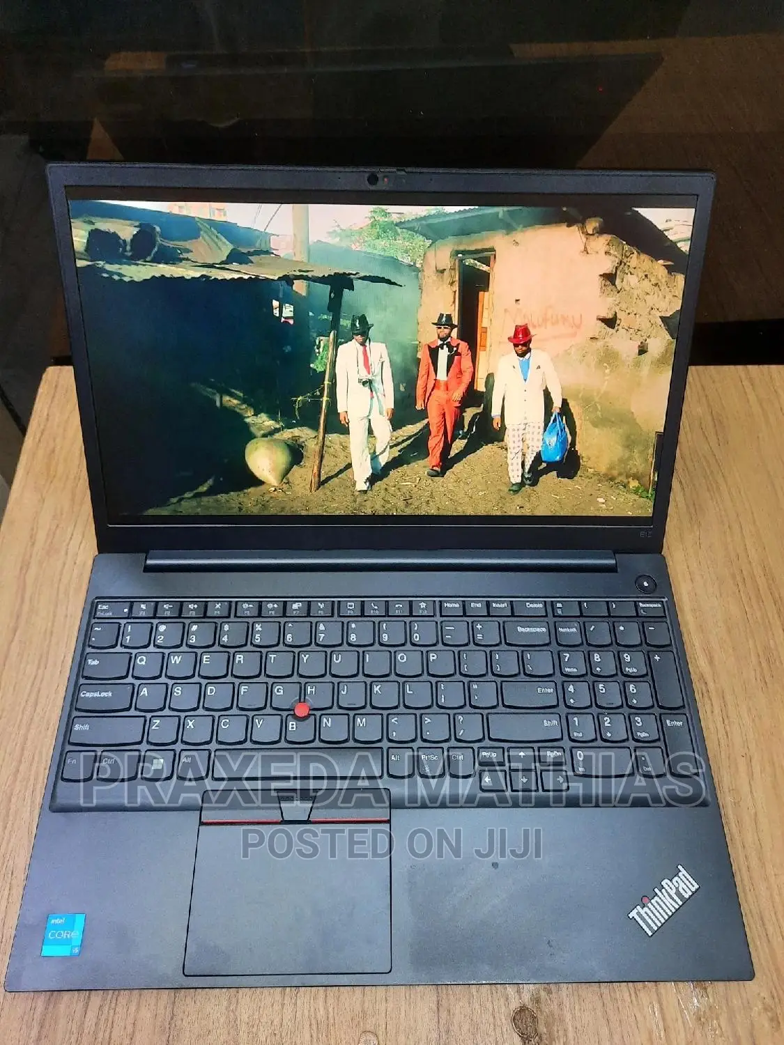 Laptop Lenovo Thinkpad E15 8GB Intel Core I5 SSD 512GB