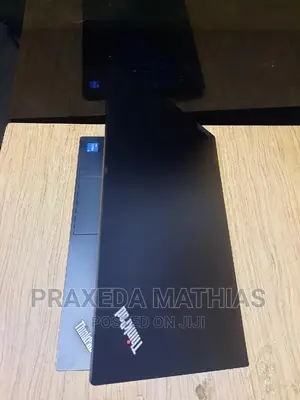 Laptop Lenovo Thinkpad E15 8GB Intel Core I5 SSD 512GB