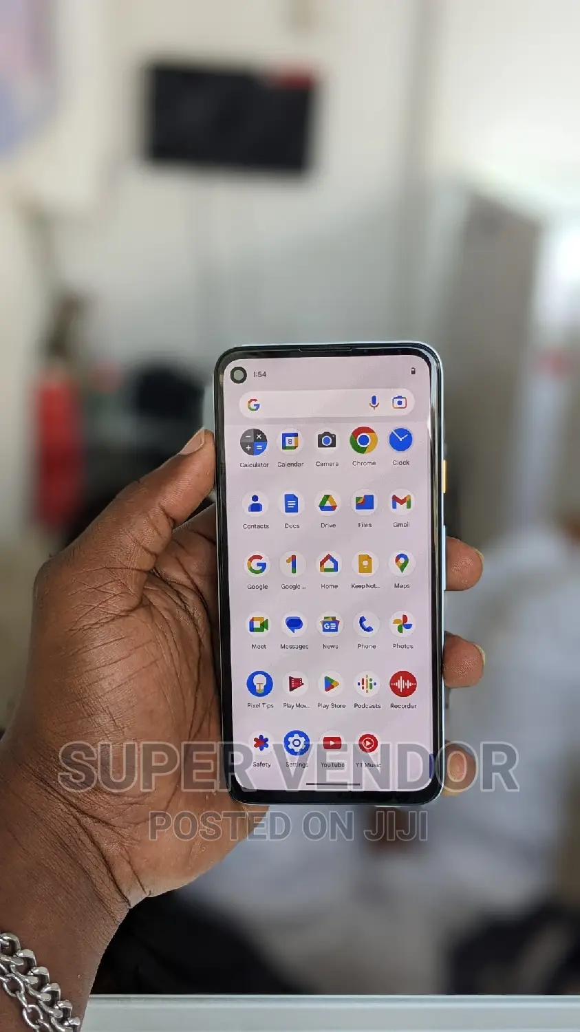 Google Pixel 4a 128 GB