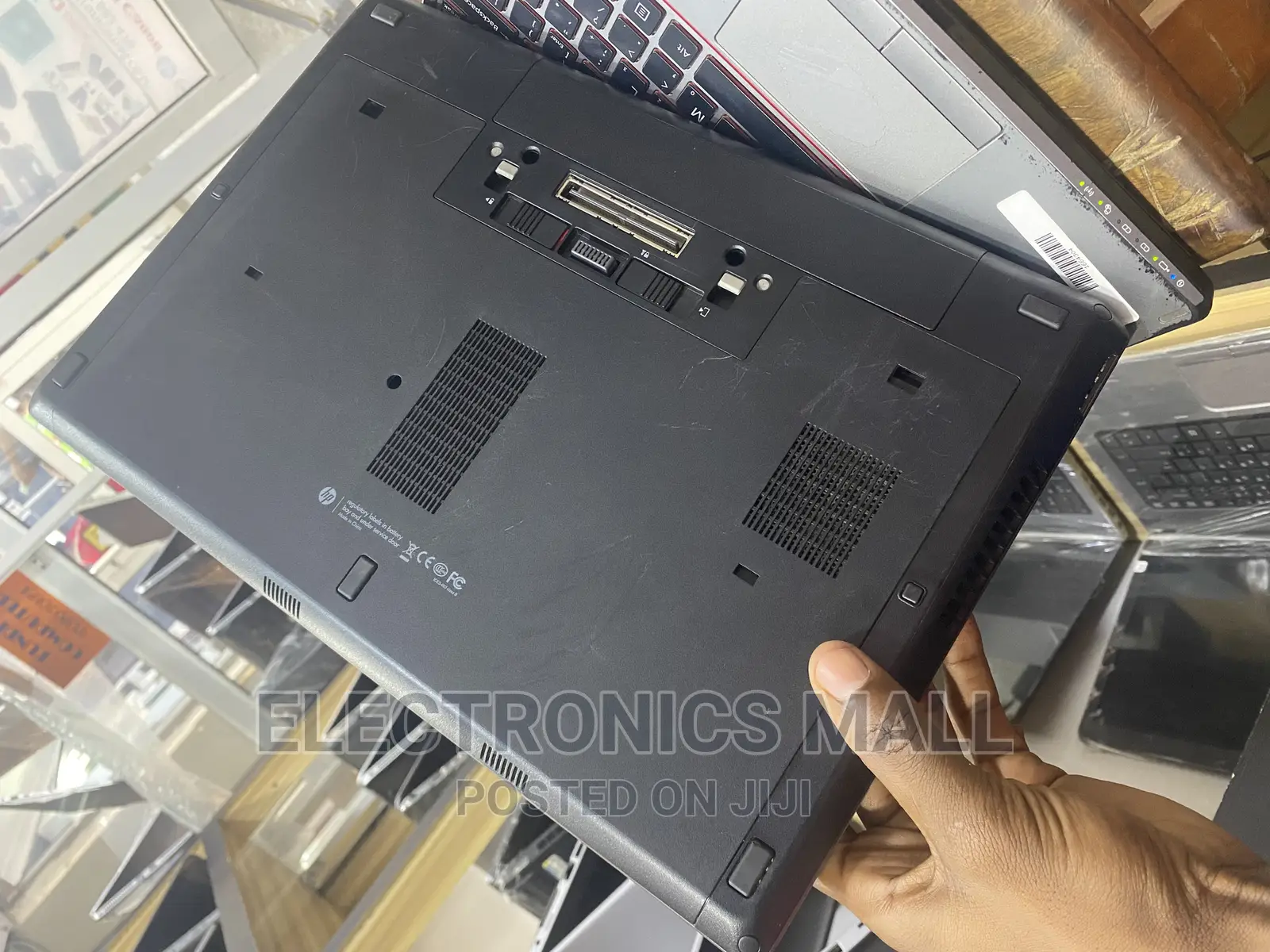 Laptop HP ProBook 6570B 8GB Intel Core I5 HDD 500GB