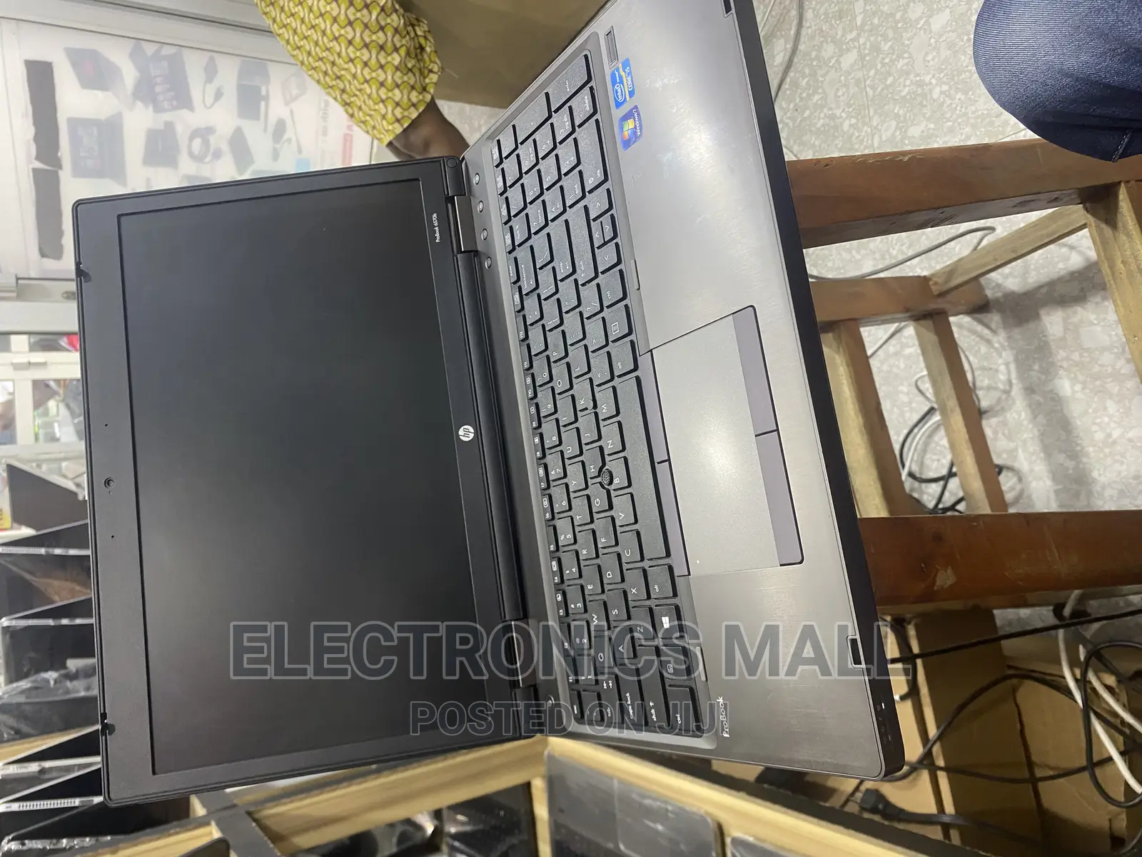 Laptop HP ProBook 6570B 8GB Intel Core I5 HDD 500GB