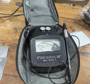Presidium Gem Tester II