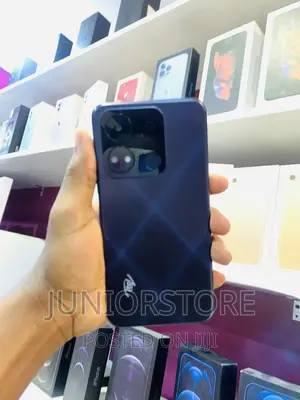 New Itel A04 32 GB Blue