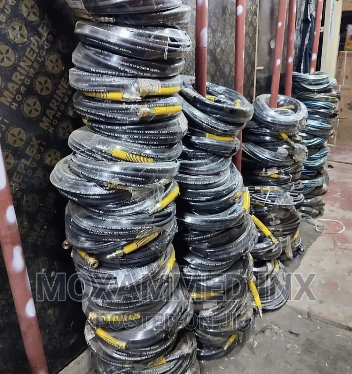 Pipes For Pressure Washer Machines 10metees Long