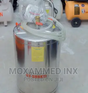 Air Foam Machine 80ltrs