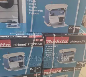 Makita 2012NB Auto / Bench Planer 12" (304mm) 1,650W