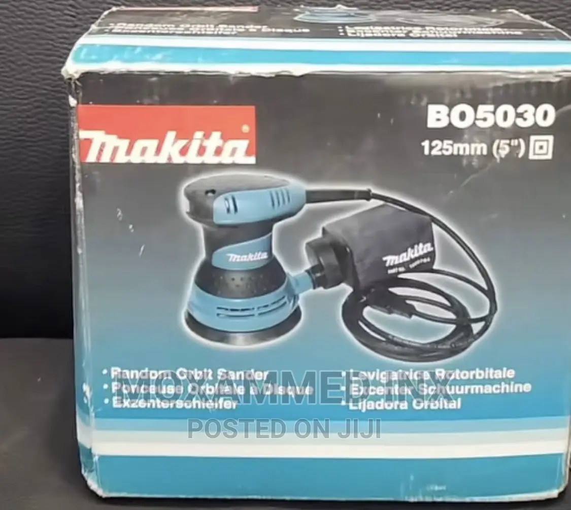 Makita Random Orbit Sander